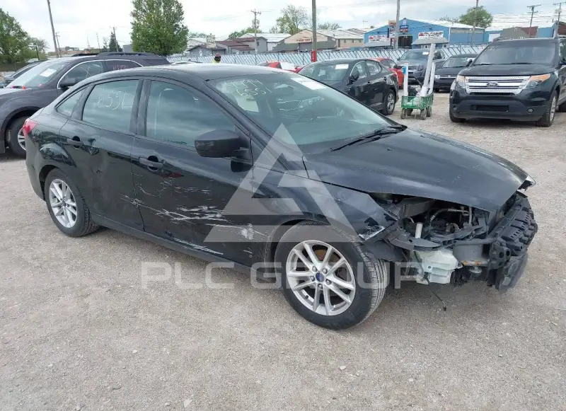 2016 Ford FOCUS фото