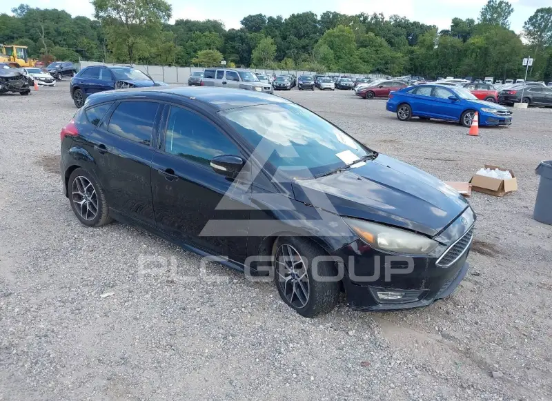 2016 Ford FOCUS photo