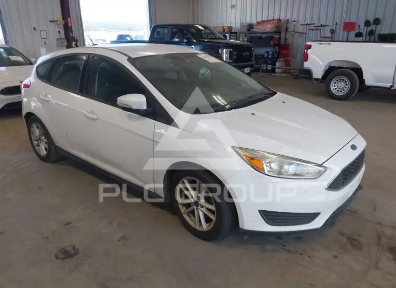2016 Ford FOCUS фото