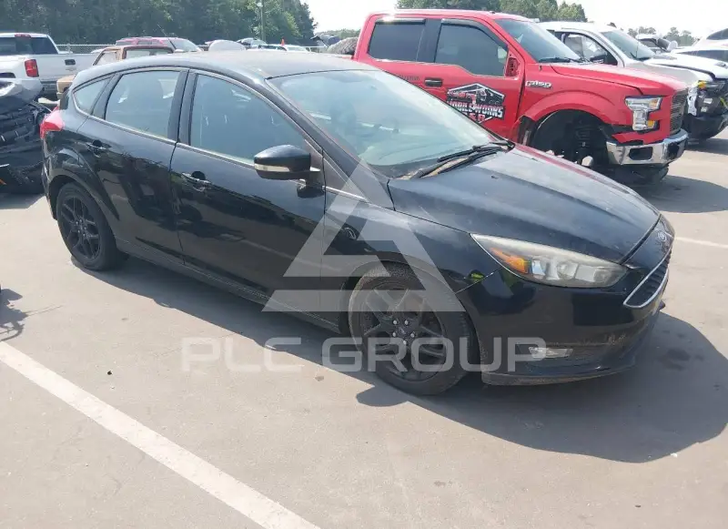 2016 Ford FOCUS фото