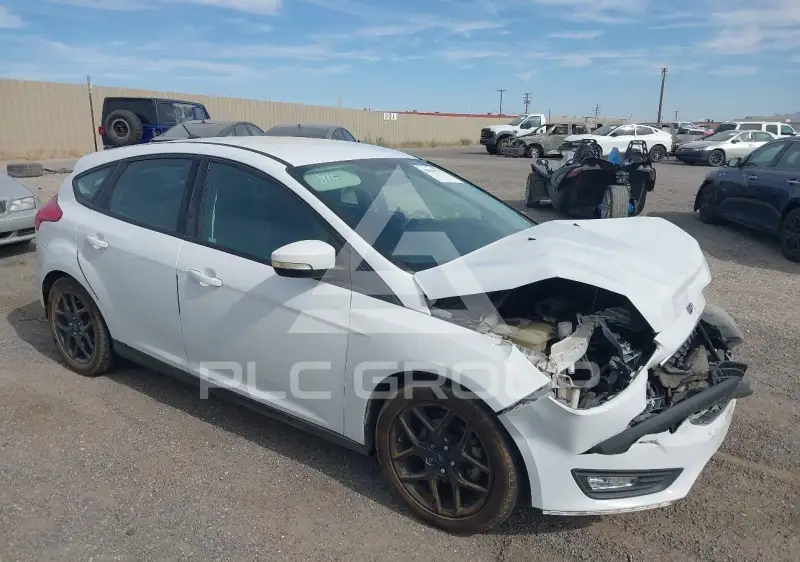 2016 Ford FOCUS фото