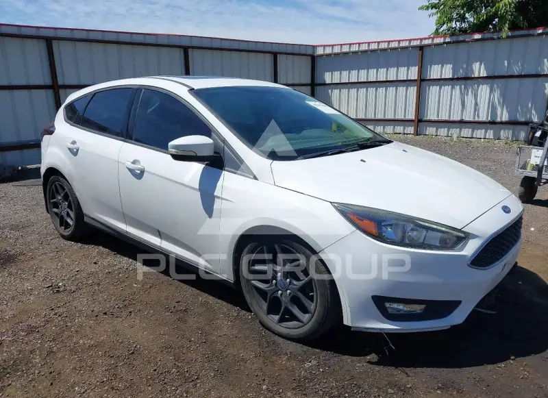 2016 Ford FOCUS фото