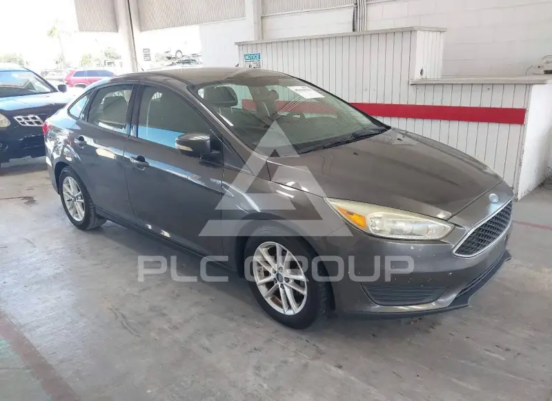 2016 Ford FOCUS фото