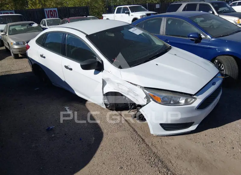 2016 Ford FOCUS фото