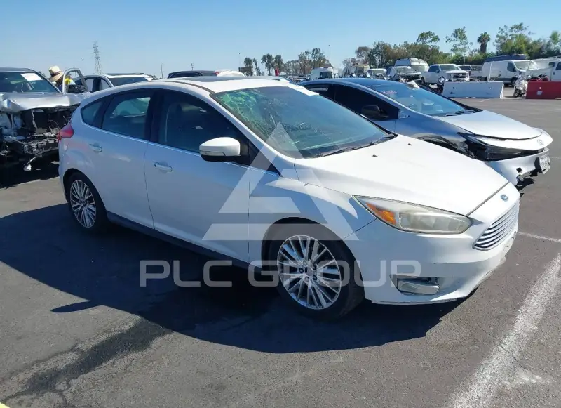 2016 Ford FOCUS фото