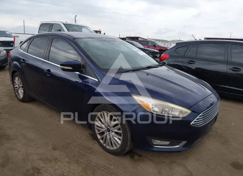 2016 Ford FOCUS фото