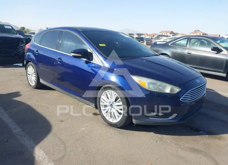 2016 Ford FOCUS photo