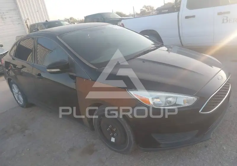 2016 Ford FOCUS фото