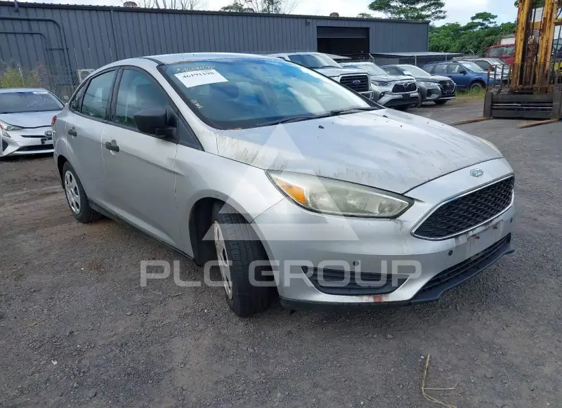 2016 Ford FOCUS фото