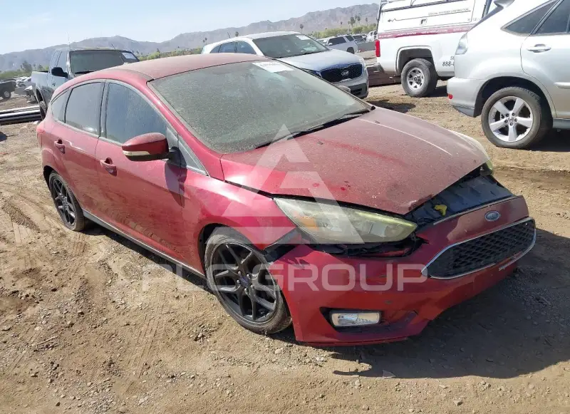 2016 Ford FOCUS photo