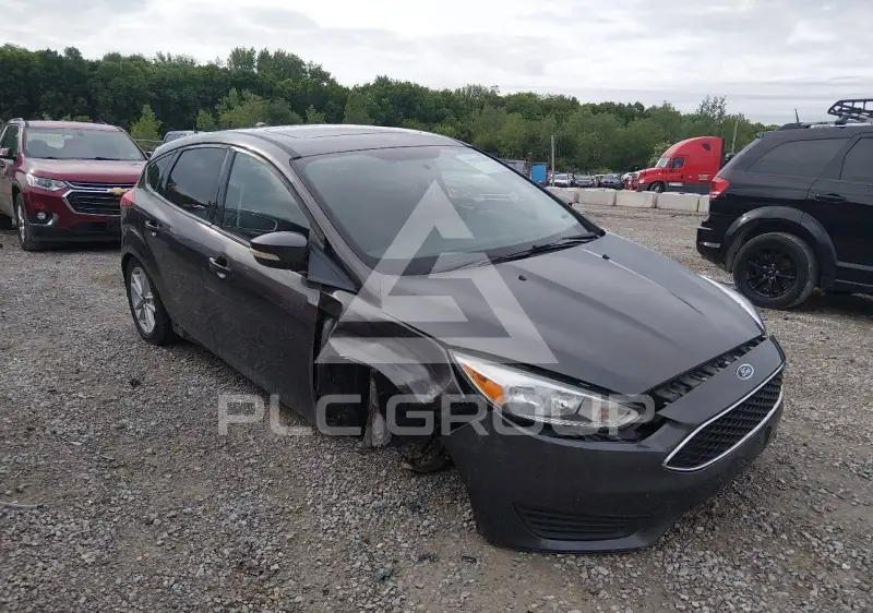 2016 Ford FOCUS фото