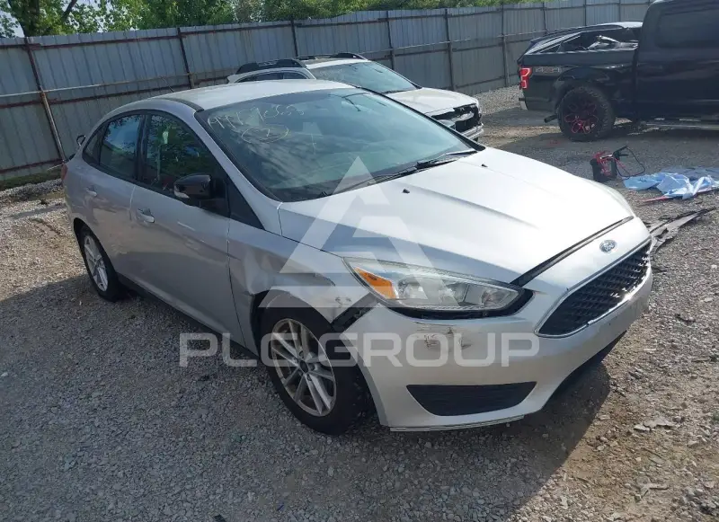 2016 Ford FOCUS фото