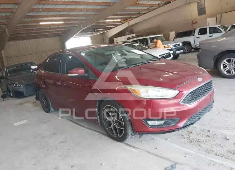 2016 Ford FOCUS фото