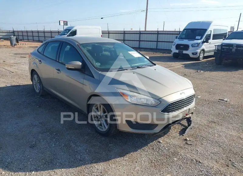 2016 Ford FOCUS фото