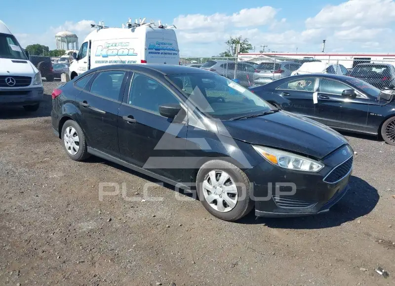 2016 Ford FOCUS фото