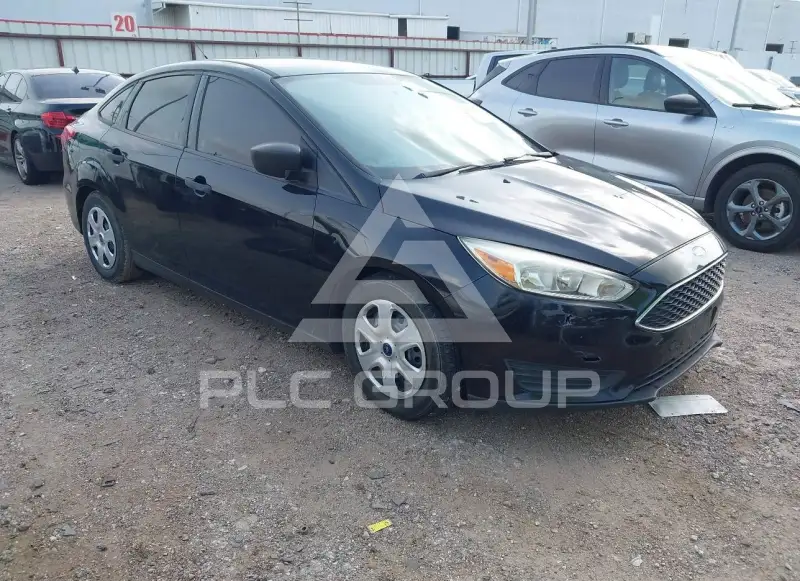 2016 Ford FOCUS фото