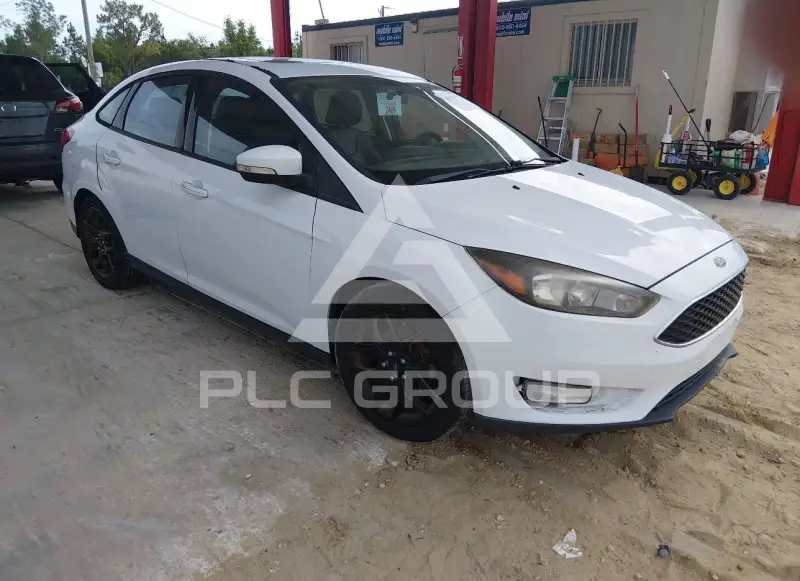 2016 Ford FOCUS фото