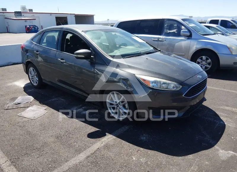 2016 Ford FOCUS фото