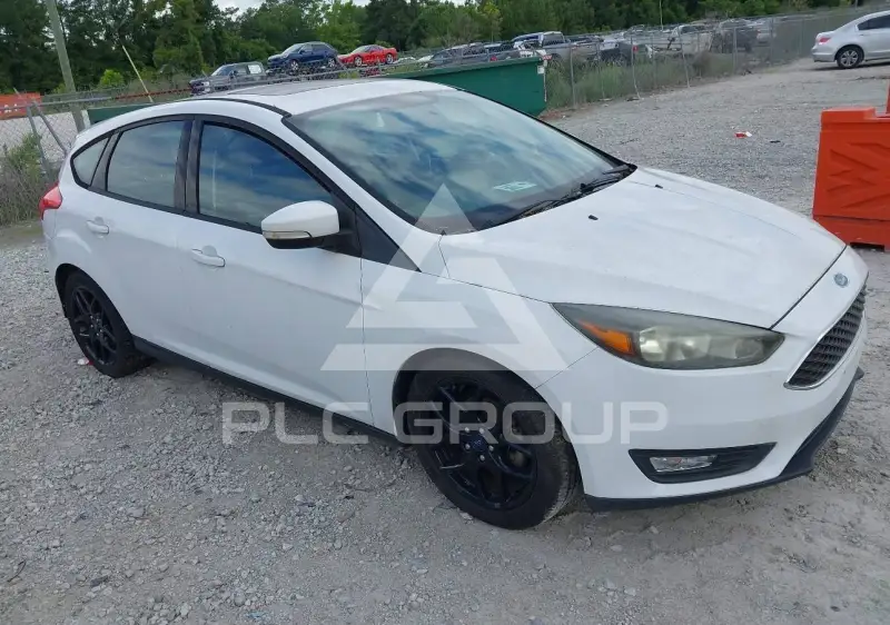 2016 Ford FOCUS фото