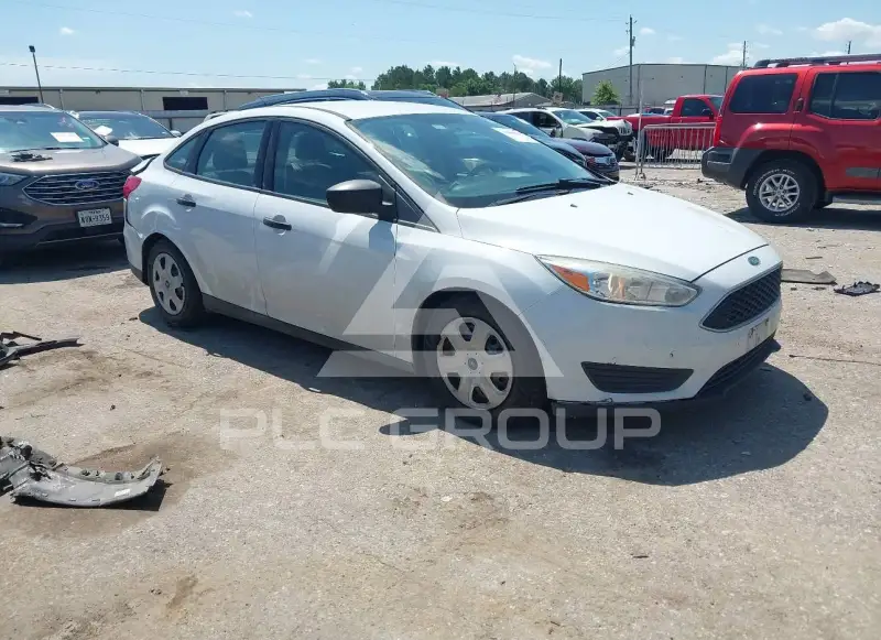 2016 Ford FOCUS фото