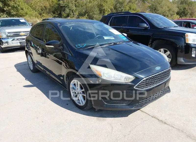 2016 Ford FOCUS фото