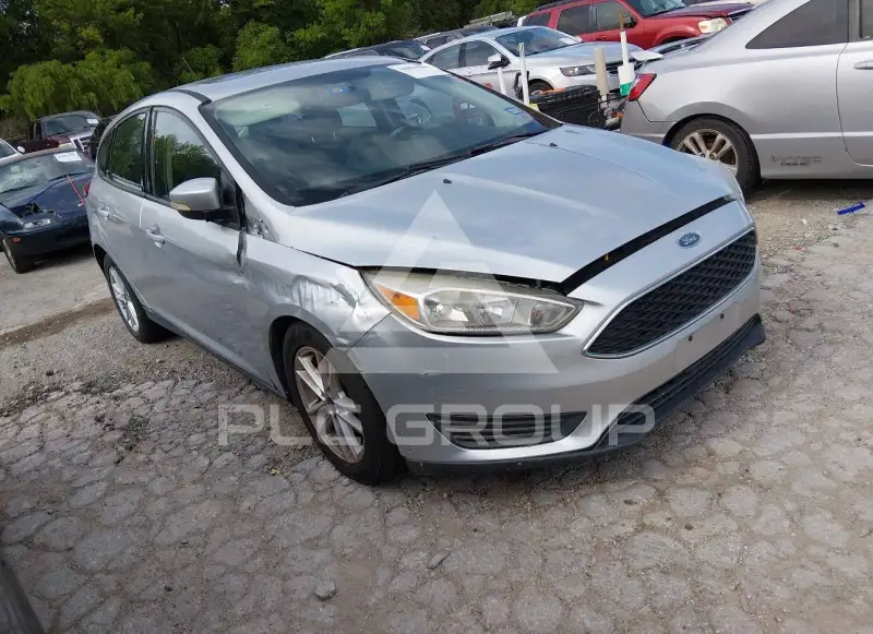 2016 Ford FOCUS фото