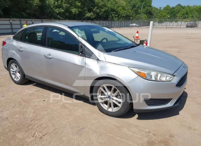 2016 Ford FOCUS фото