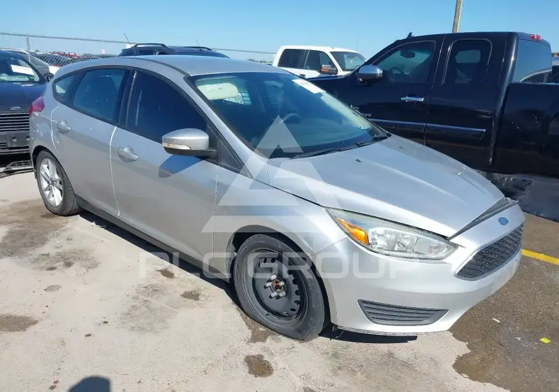 2016 Ford FOCUS фото