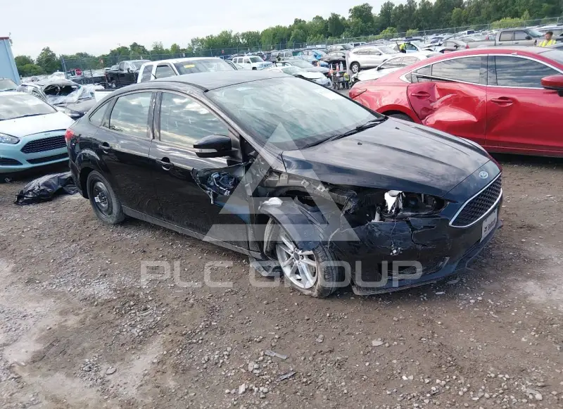 2016 Ford FOCUS фото