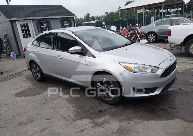 2016 Ford FOCUS фото