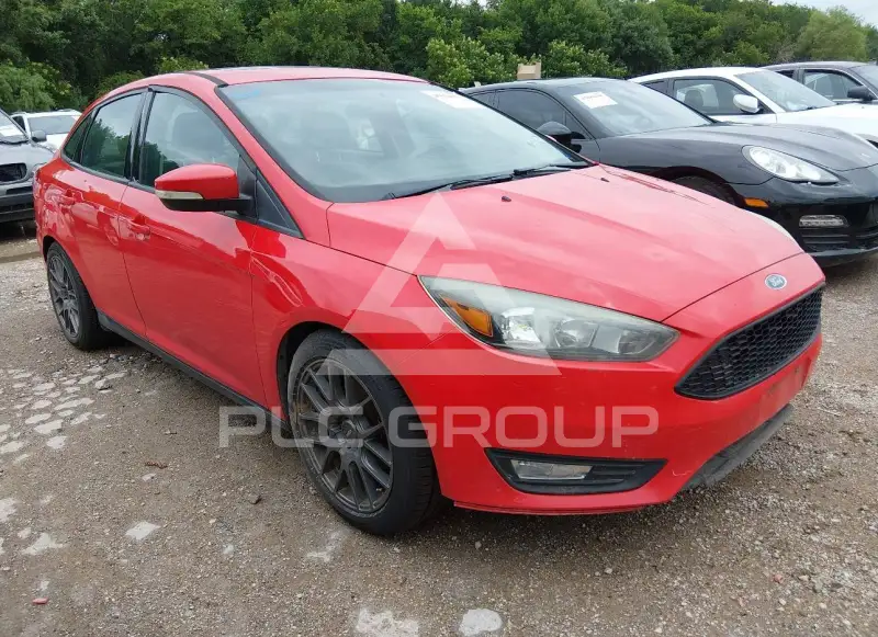 2016 Ford FOCUS фото
