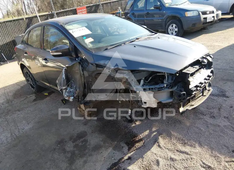 2016 Ford FOCUS фото
