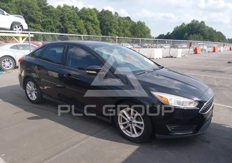 2016 Ford FOCUS photo