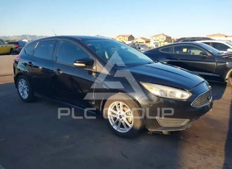 2016 Ford FOCUS фото