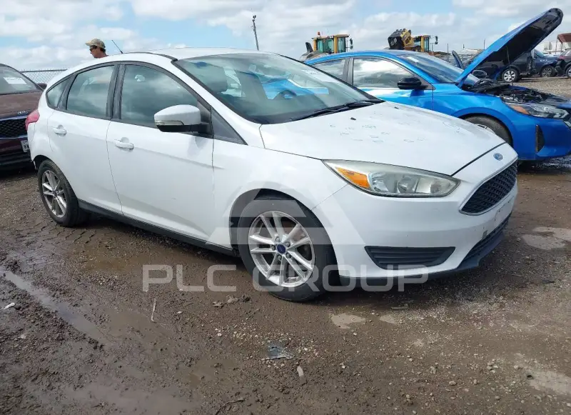 2016 Ford FOCUS photo