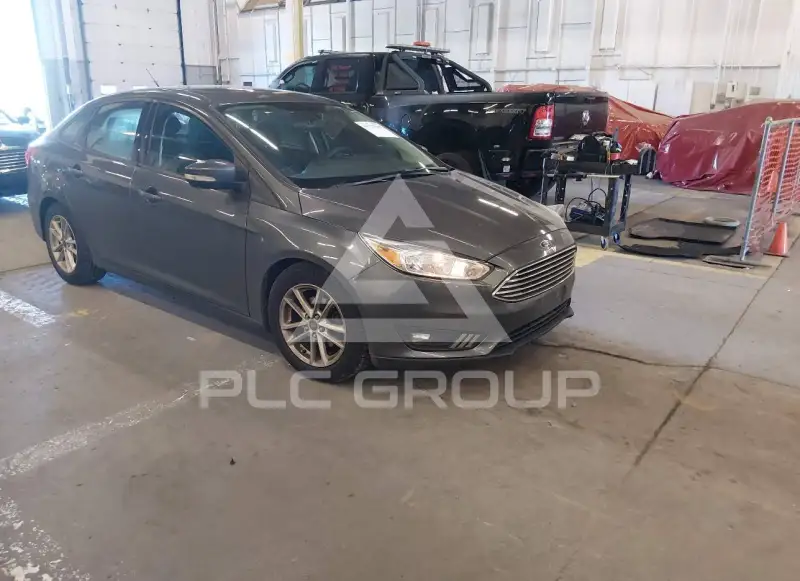 2016 Ford FOCUS фото