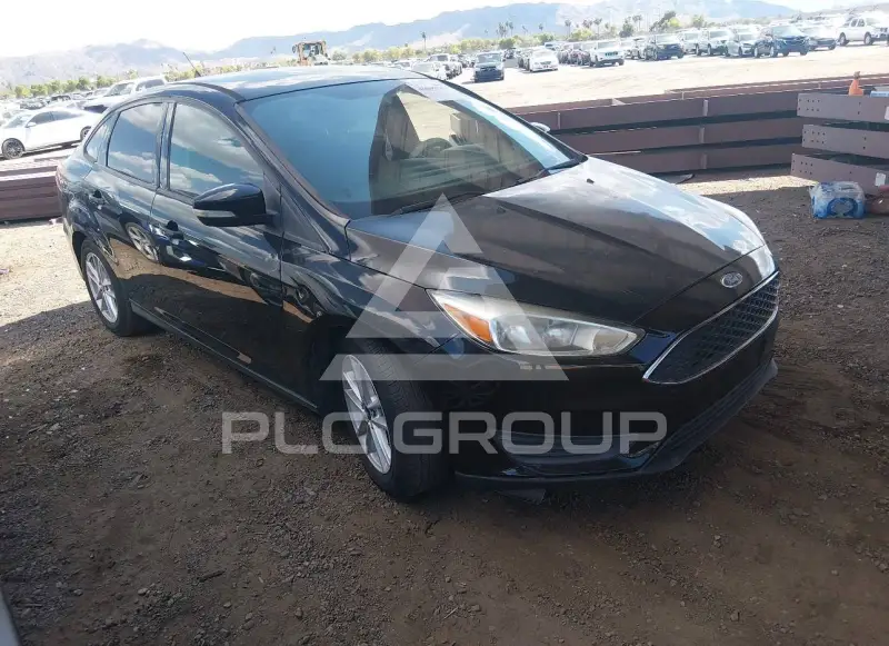 2016 Ford FOCUS фото