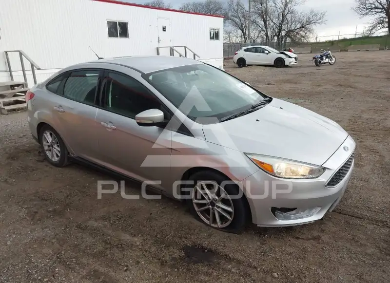 2016 Ford FOCUS фото