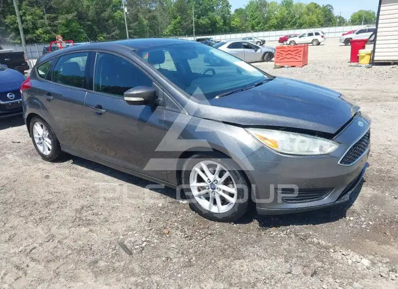 2016 Ford FOCUS photo