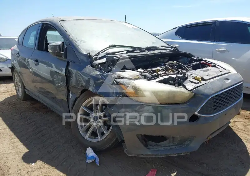 2016 Ford FOCUS photo