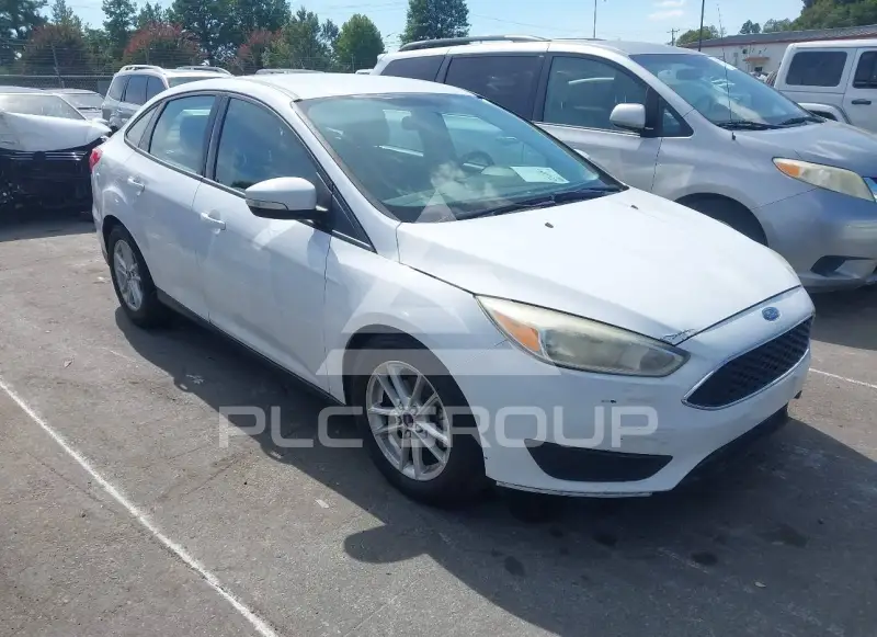 2016 Ford FOCUS фото