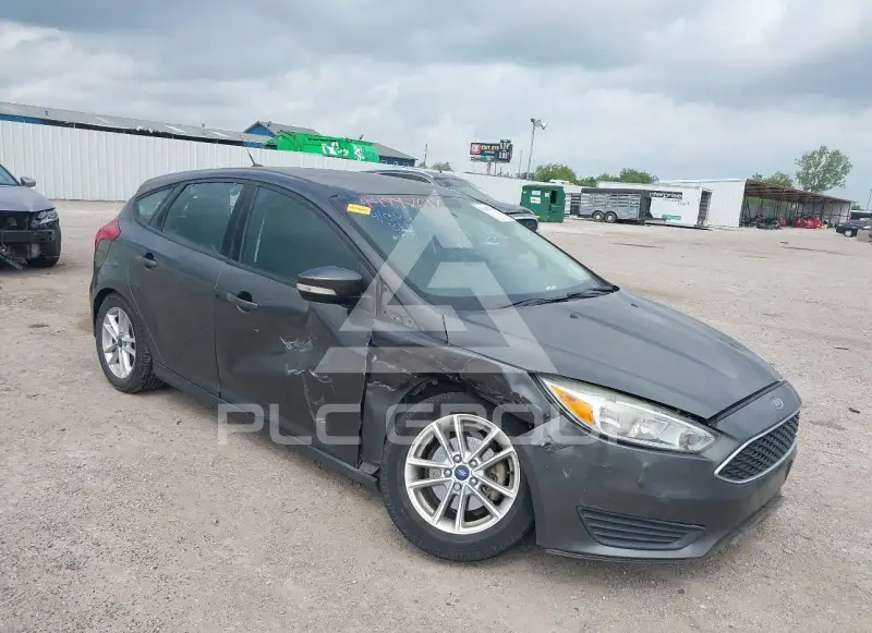 2016 Ford FOCUS фото