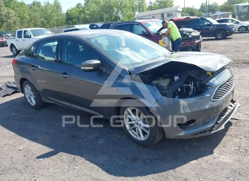 2016 Ford FOCUS фото