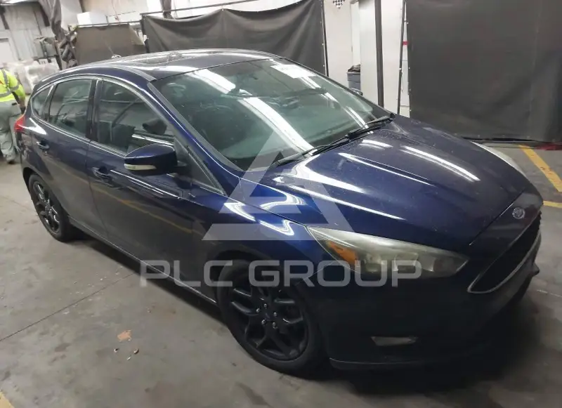 2016 Ford FOCUS фото