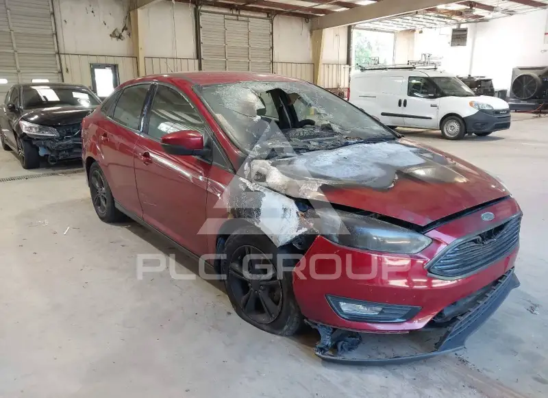2016 Ford FOCUS фото