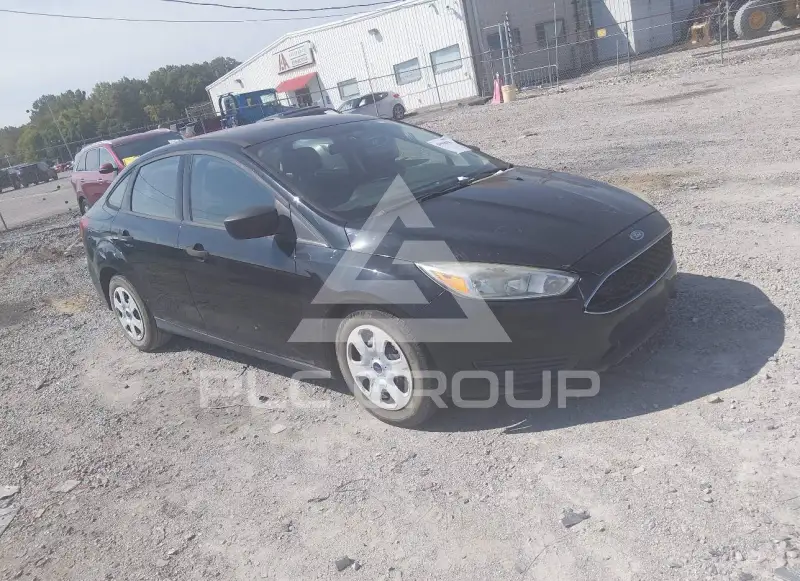 2016 Ford FOCUS фото