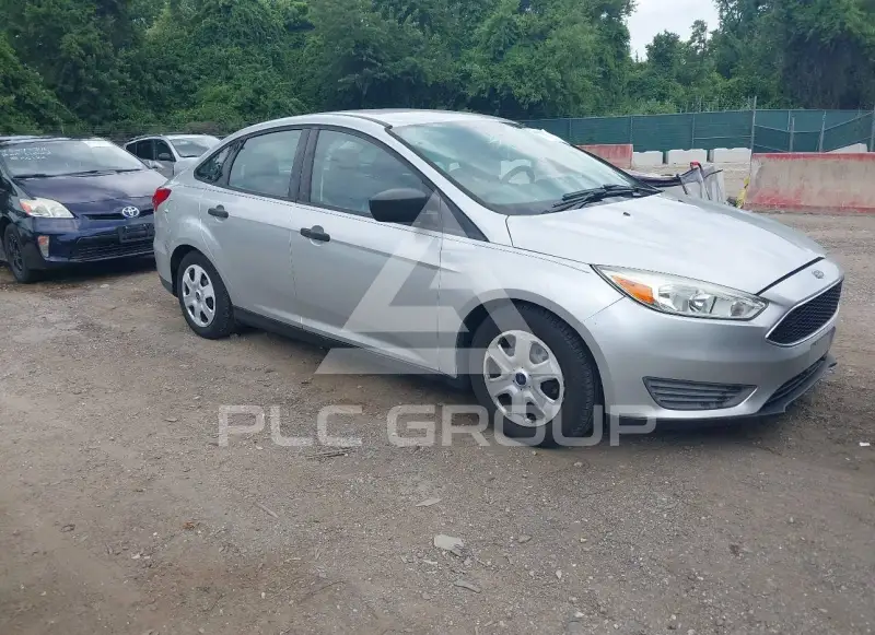 2016 Ford FOCUS photo