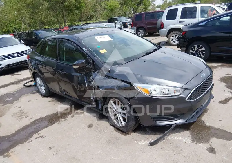 2016 Ford FOCUS фото