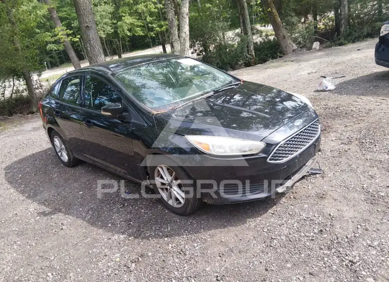 2016 Ford FOCUS фото