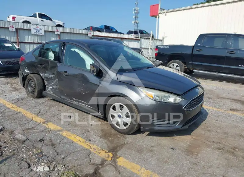 2016 Ford FOCUS фото